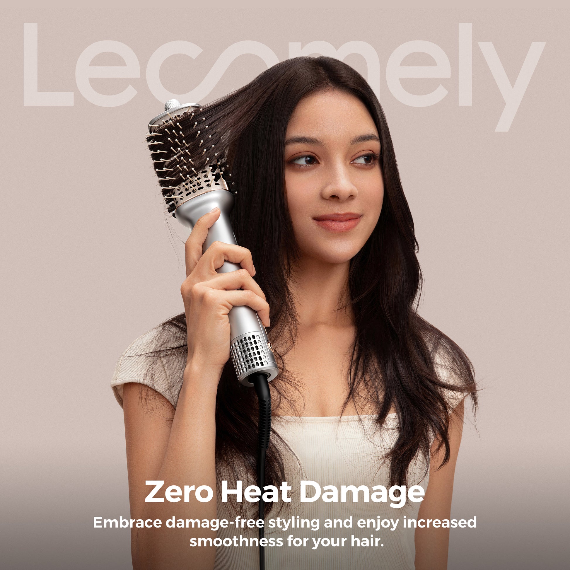 Lecomely AirBlow B3 High Speed Dry Brush