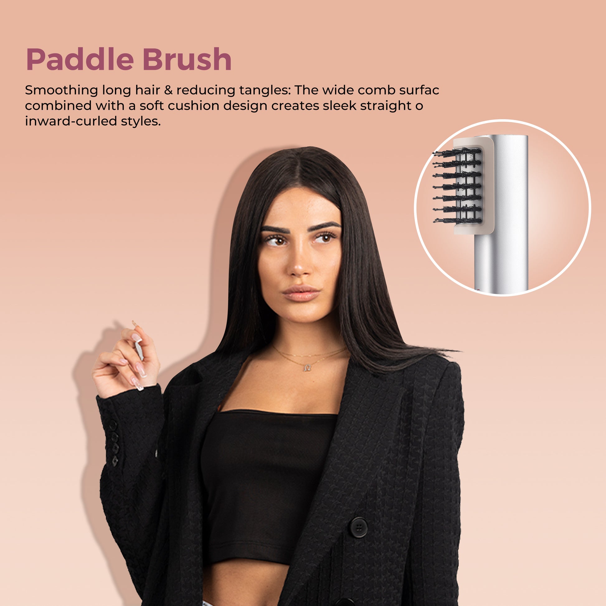 Lecomely Hydro Ionic Hair Dryer AirSwift X2