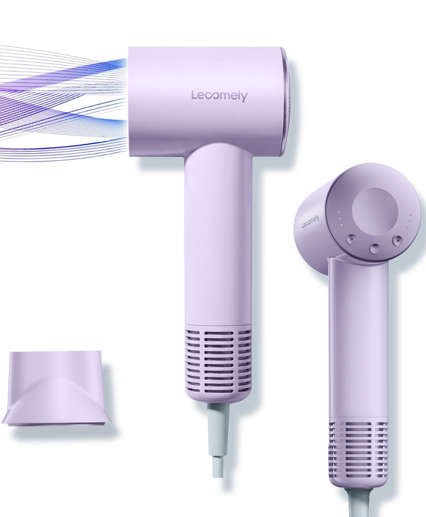 Lecomely SilkEra S4AT High-Speed Blow Dryer